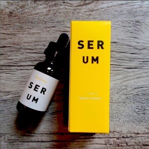 NWT Way of Will Brightening Serum